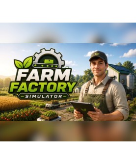 Farm Factory Simulator Steam Key GLOBAL